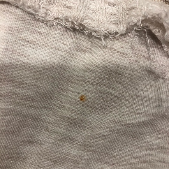 Free People Waffle Shirt - Picture 2 of 2